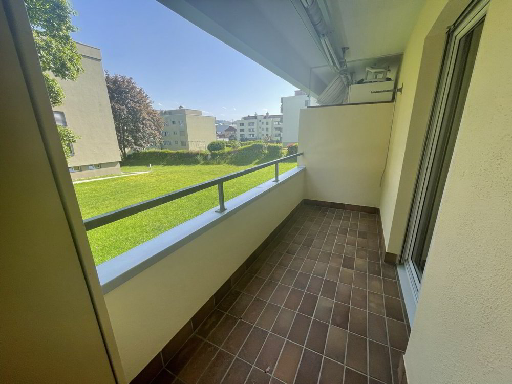 Apartment in Abtwil SG, Neuhof - Mehr