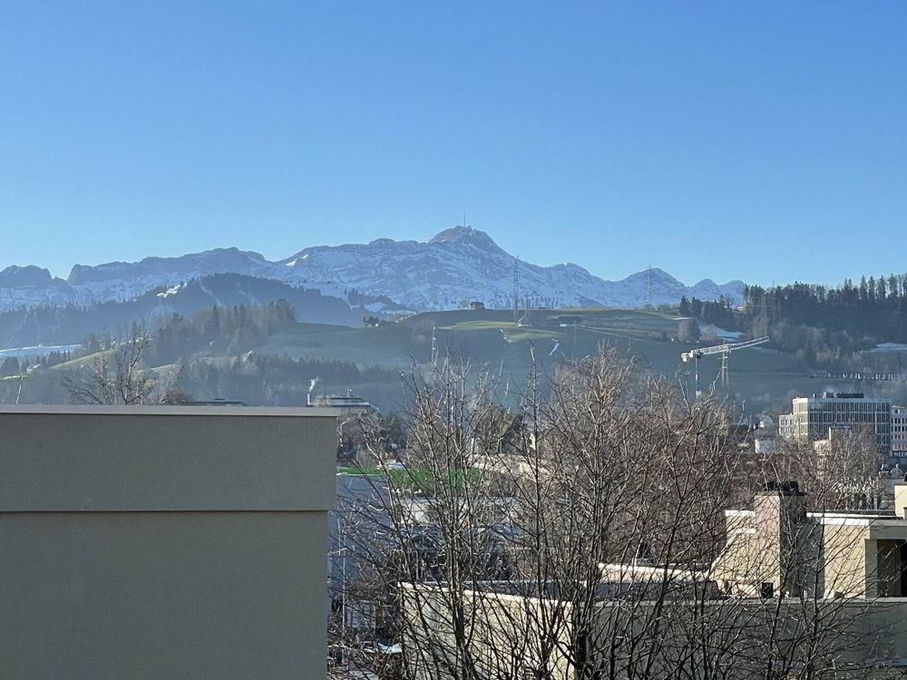 3.5 Zimmer Wohnung zu vermieten in Abtwil SG - Bild 1/8