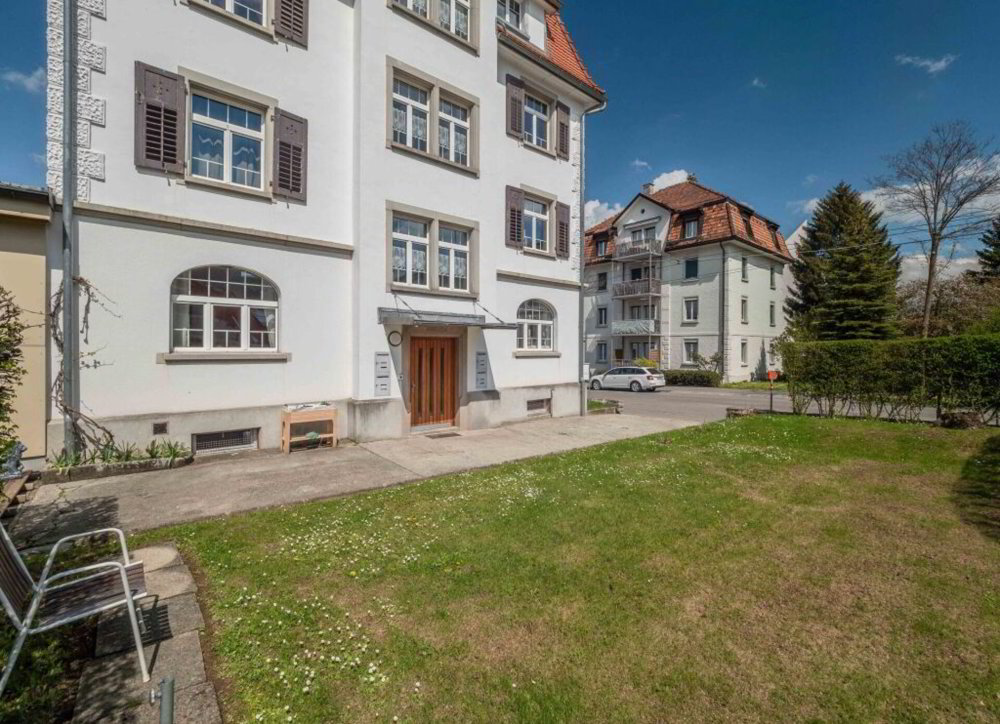 4.5 Zimmer Wohnung zu vermieten in Saint-Gall - Bild 1/10