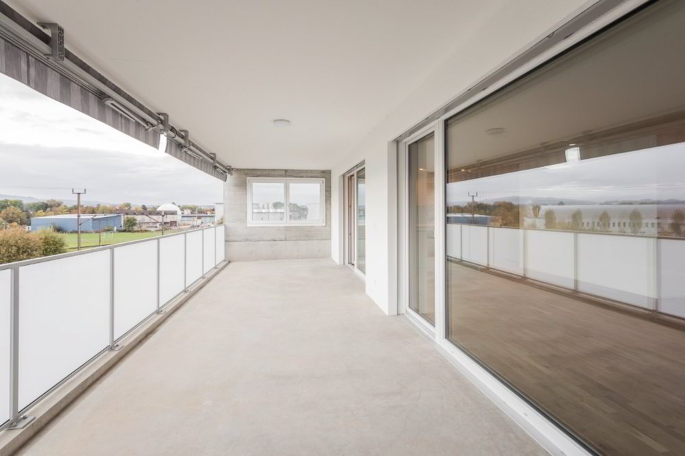 4.5 Zimmer Wohnung zu vermieten in Romanshorn - Bild 1/7