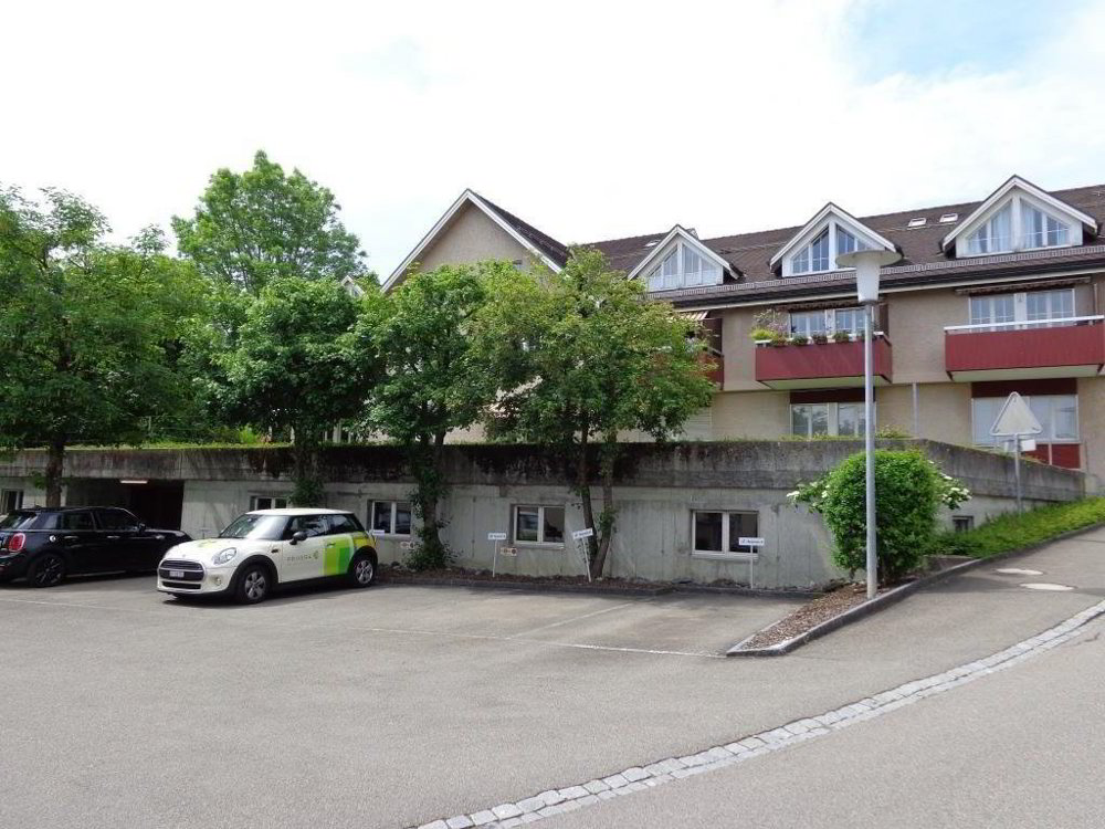 null Zimmer Parkplatz, Garage zu vermieten in Abtwil SG - Bild 1/1