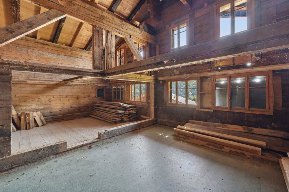 6 Zimmer Haus zum verkaufen in Le Sépey - Bild 1/13