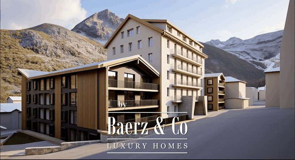 Appartement 2 pièces à acheter à Saas-Fee - image 1/13