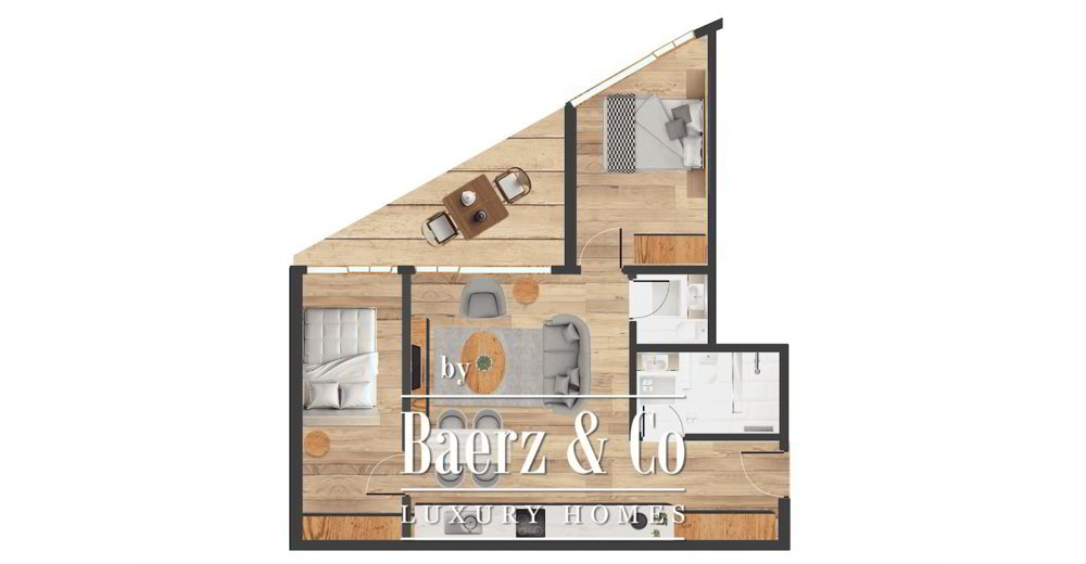 Appartement 2 pièces à acheter à Saas-Fee - image 1/13
