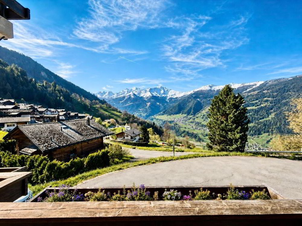 4 Zimmer Wohnung zum verkaufen in Verbier - Bild 1/10