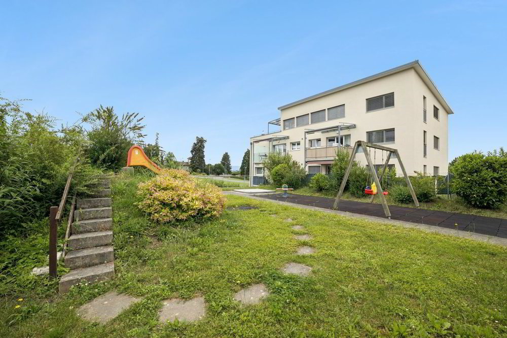 4 Zimmer Wohnung zum verkaufen in Payerne - Bild 1/11