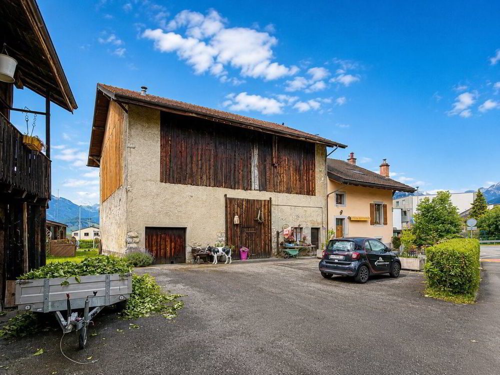 5 Zimmer Haus zum verkaufen in Collombey - Bild 1/13