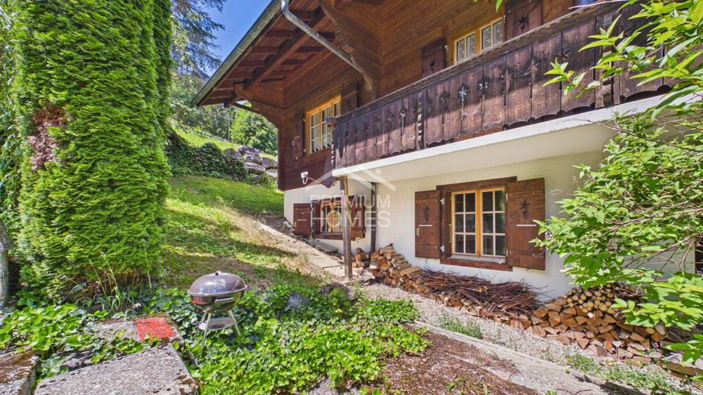 2 Zimmer Wohnung zum verkaufen in Jaun - Bild 1/12