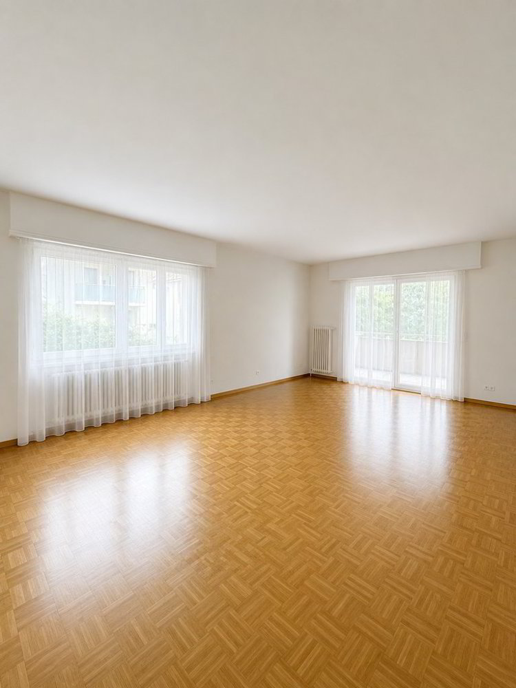 Apartment for rent, Chemin de la Damataire 6 (Pully, Switzerland) - Ansicht 2