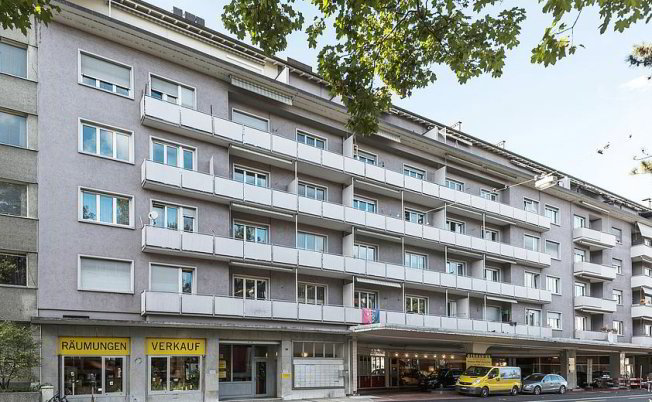 Appartamento di 2 locali in affitto a Basilea - immagine 1/1