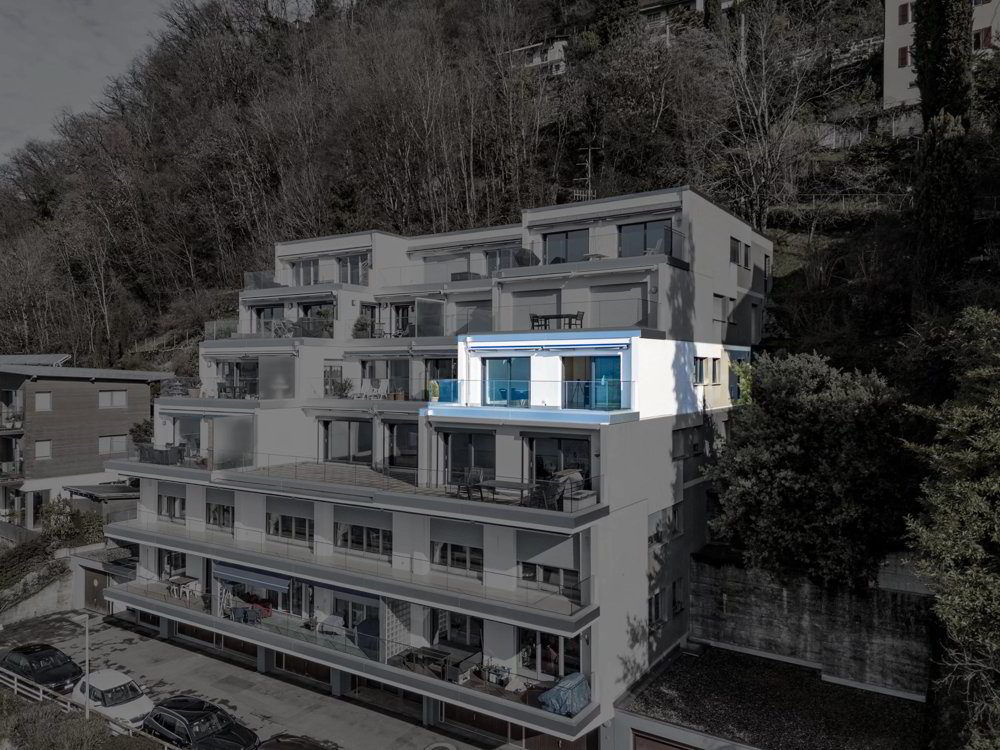 3 Zimmer Wohnung zum verkaufen in Montreux - Bild 1/11