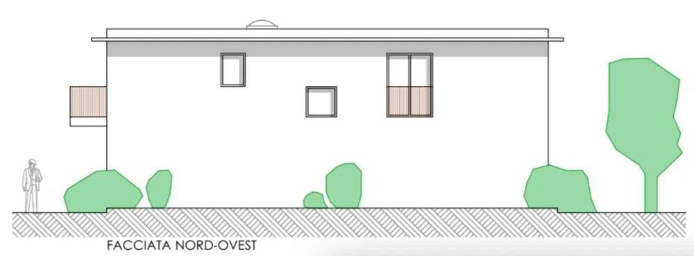 4.5 Zimmer Haus zum verkaufen in Caslano - Bild 1/8