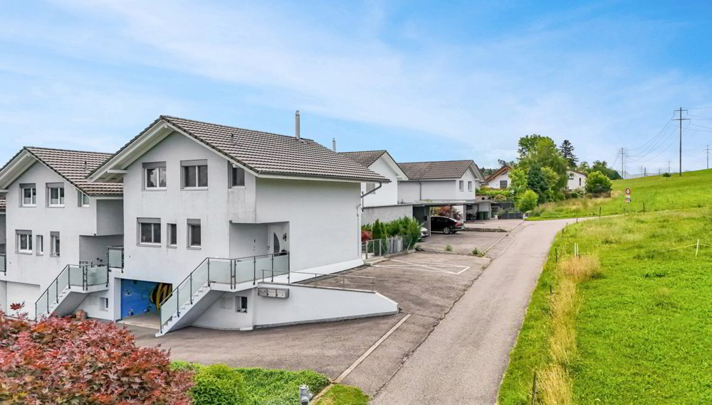4.5 Zimmer Haus zum verkaufen in Ulmiz - Bild 1/13
