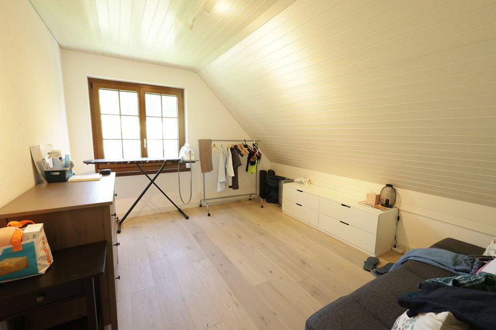 7.5 Zimmer Haus zum verkaufen in Courtepin - Bild 1/26