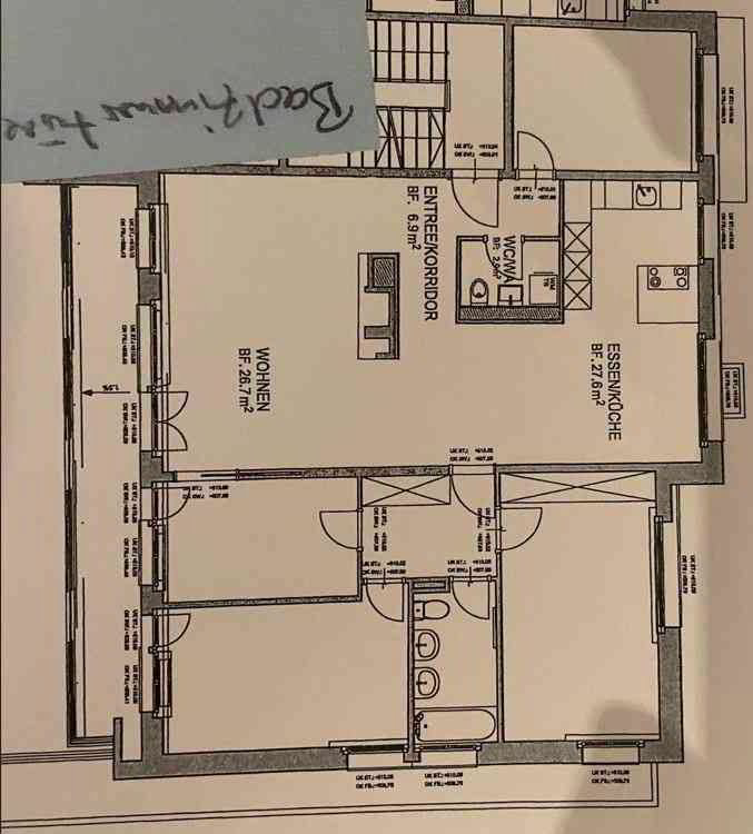 Colocation 1 pièces à louer à Zurich - image 1/9