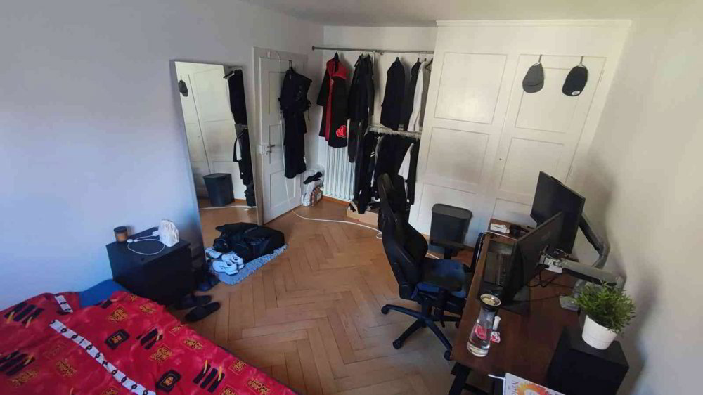 Colocation 1 pièces à louer à Berne - image 1/6