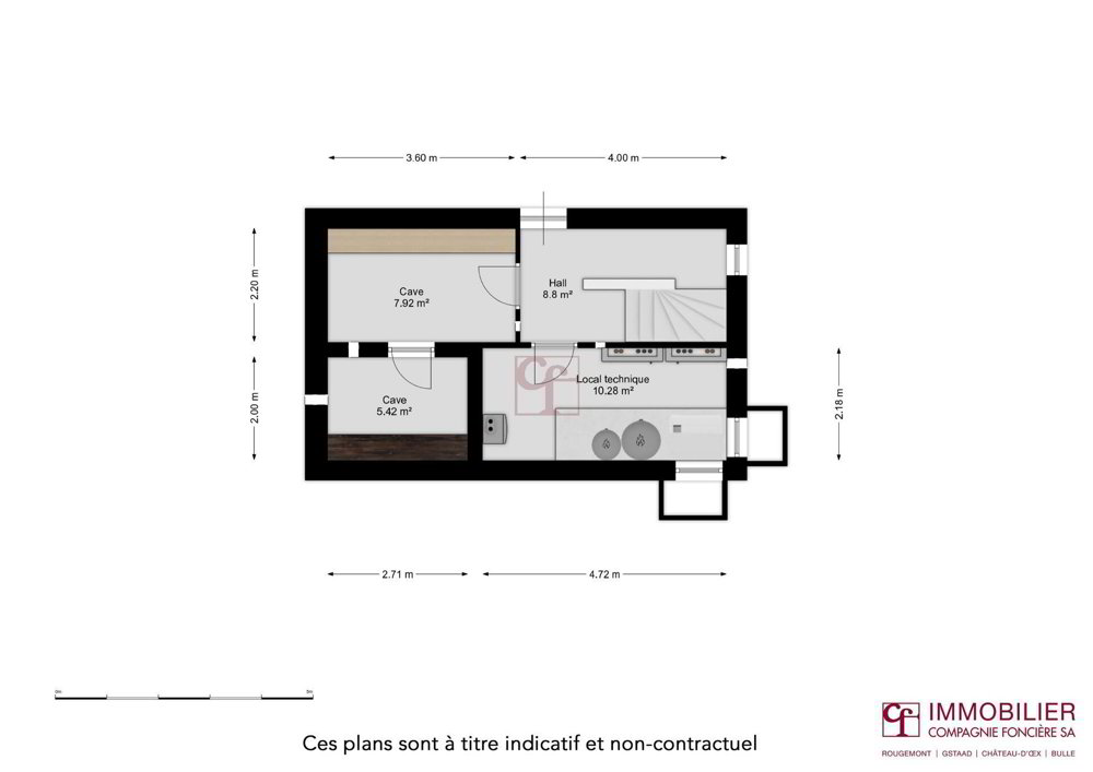 3.5 Zimmer Haus zu vermieten in Noréaz - Bild 1/10