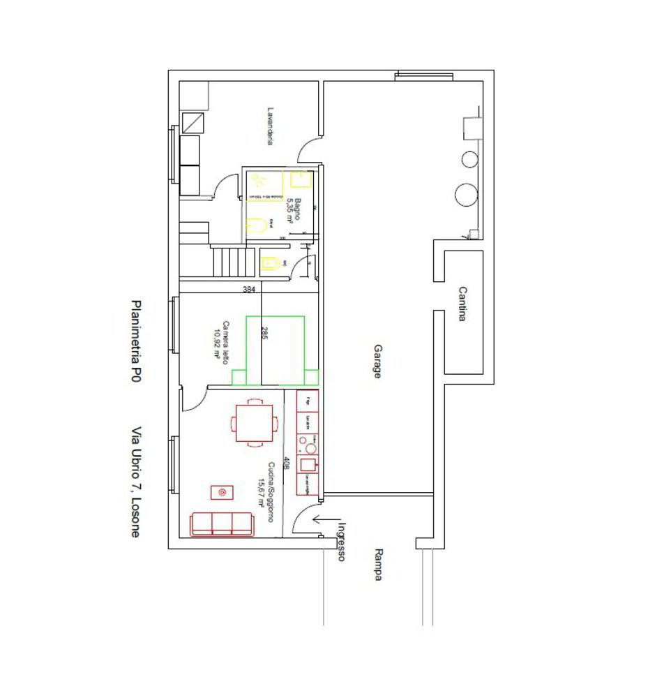 5.5 Zimmer Haus zum verkaufen in Losone - Bild 1/26