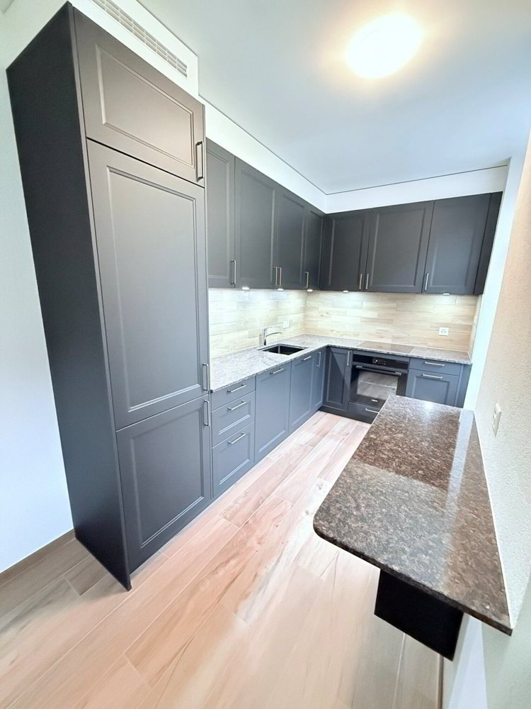 3.5 Zimmer Wohnung zu vermieten in Territet - Bild 1/14