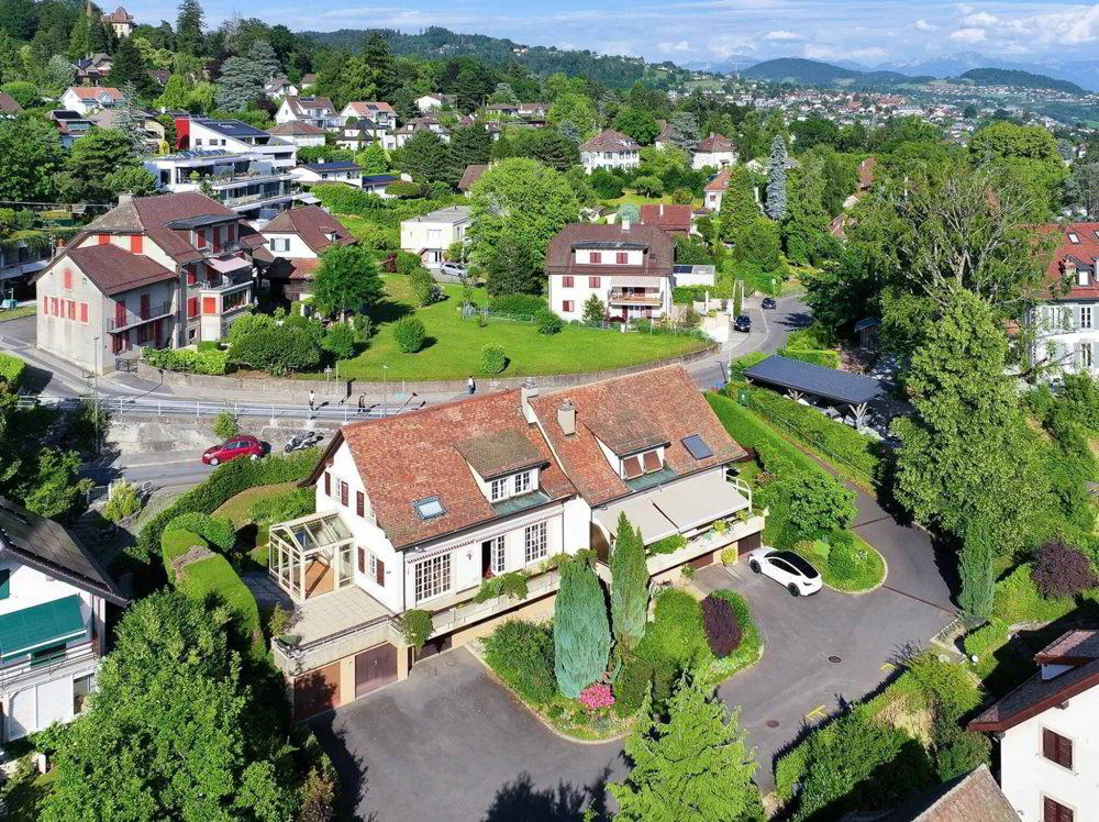 7.5 Zimmer Haus zum verkaufen in Losanna - Bild 1/9