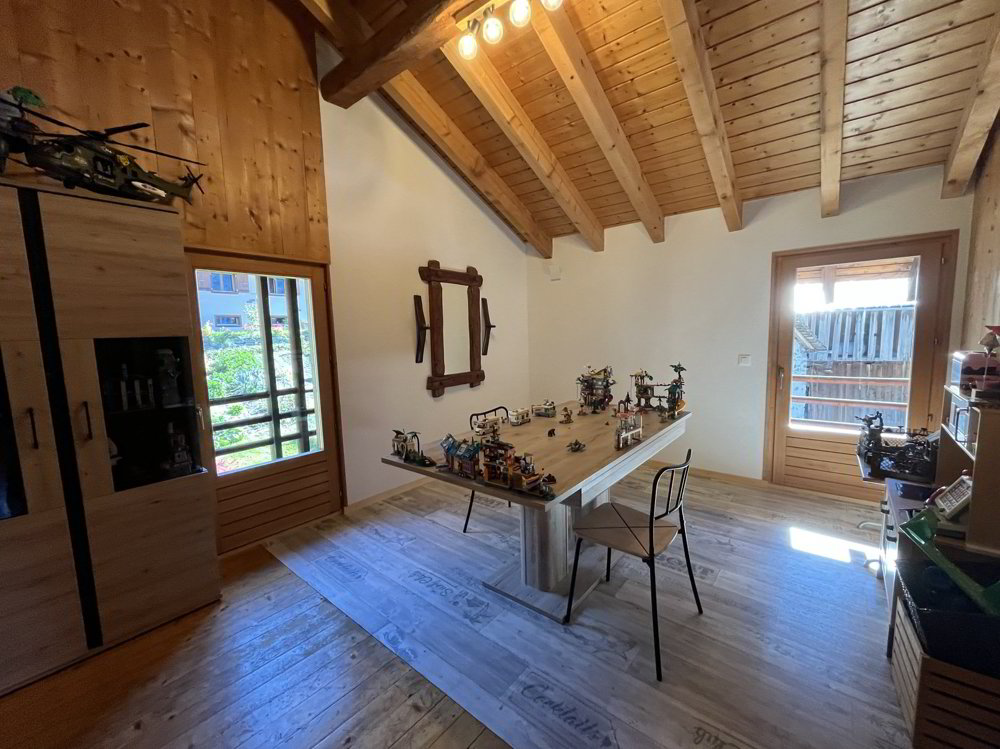 6 Zimmer Haus zum verkaufen in Lourtier - Bild 1/13