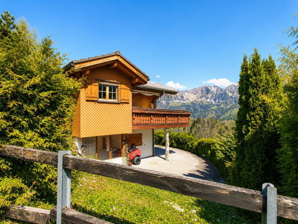 Casa di 5 locali in vendita a Flumserberg Bergheim - immagine 1/12