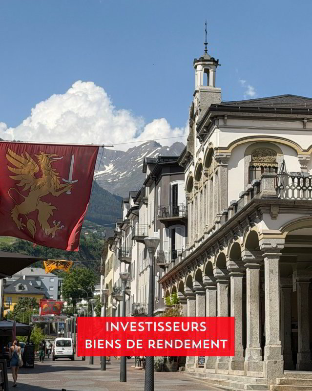 null Zimmer Wohnung zum verkaufen in Sierre - Bild 1/1