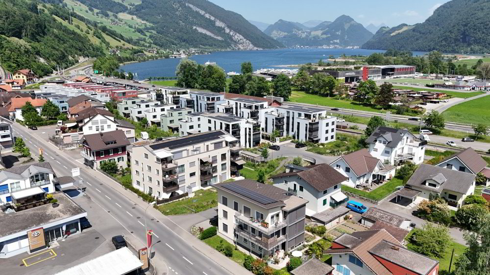 2 rooms Apartment to buy in Alpnachstad - image 1/10