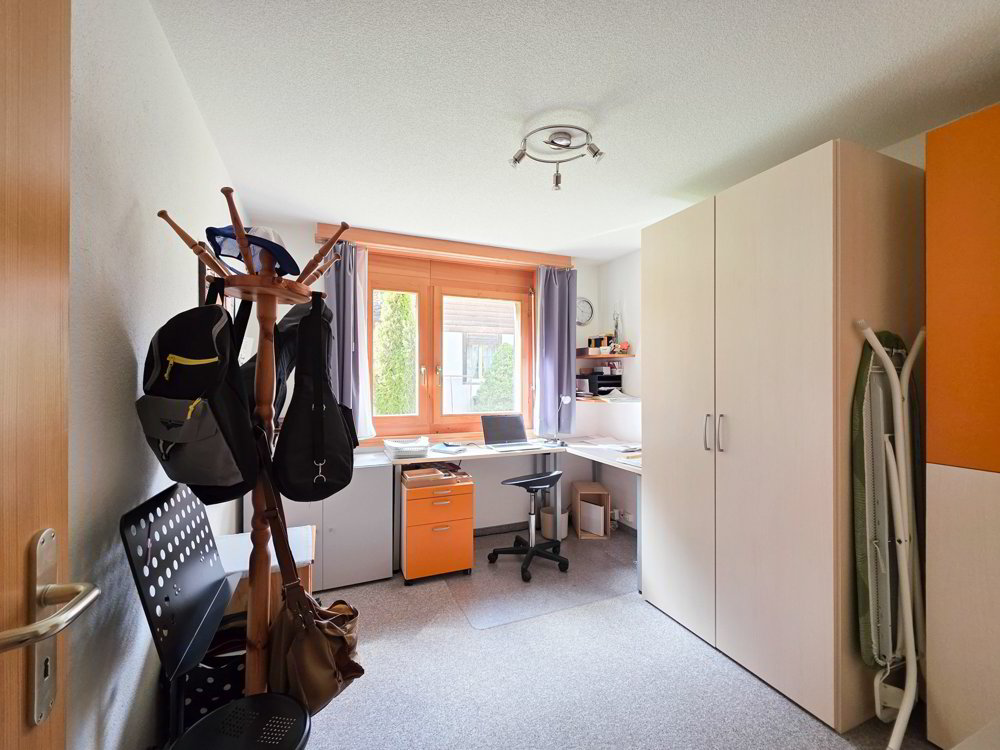 3 Zimmer Wohnung zum verkaufen in Kandersteg - Bild 1/13