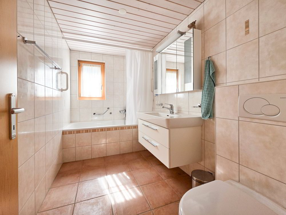 3 Zimmer Wohnung zum verkaufen in Kandersteg - Bild 1/13