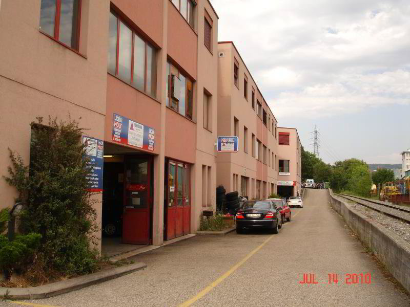 Ufficio & Commercio di null locali in affitto a Bussigny - immagine 1/1
