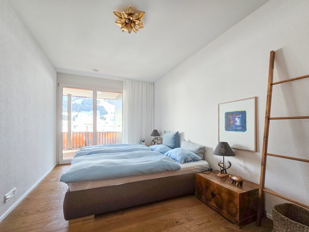4 Zimmer Wohnung zum verkaufen in Adelboden - Bild 1/13