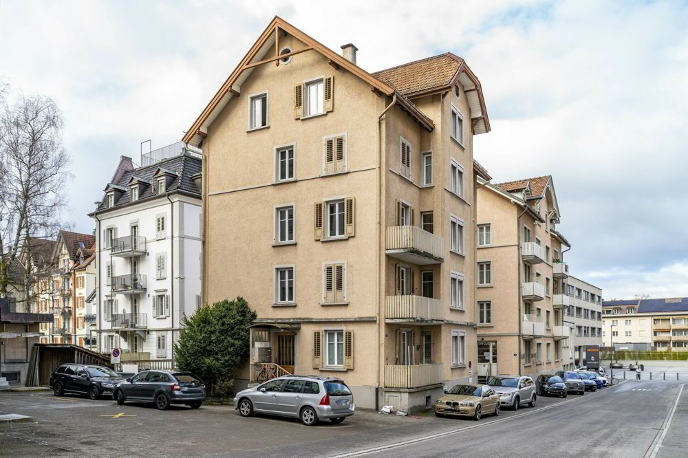 3 Zimmer Wohnung zu vermieten in St. Gallen - Bild 1/5