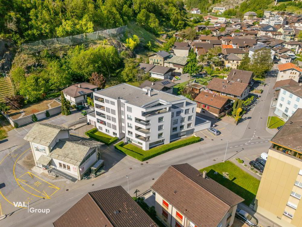 7.5 Zimmer Büro zu vermieten in Gampel - Bild 1/11