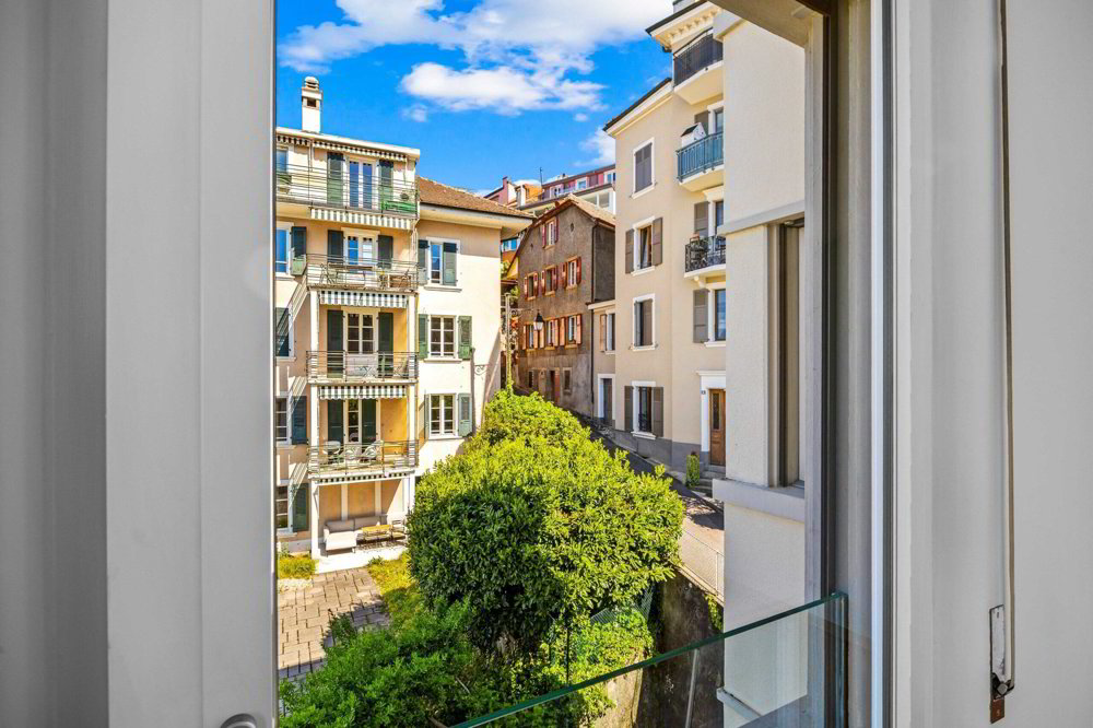 3.5 Zimmer Wohnung zum verkaufen in Montreux - Bild 1/18