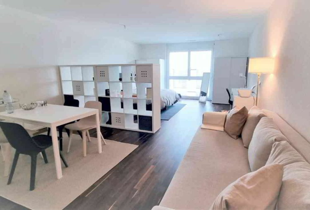 1.5 Zimmer Wohnung zu vermieten in Losanna - Bild 1/9