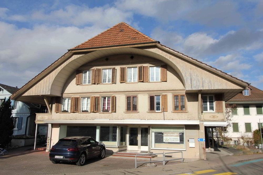 Appartamento di 5.5 locali in affitto a Huttwil - immagine 1/7