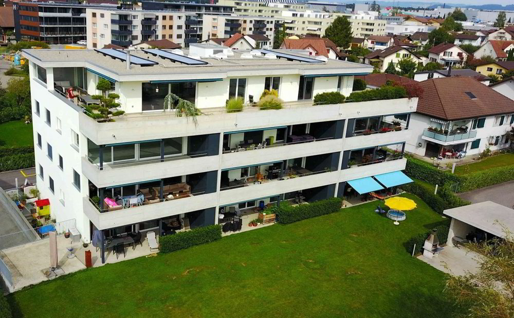 Appartamento di 6.5 locali in affitto a Hunzenschwil - immagine 1/13
