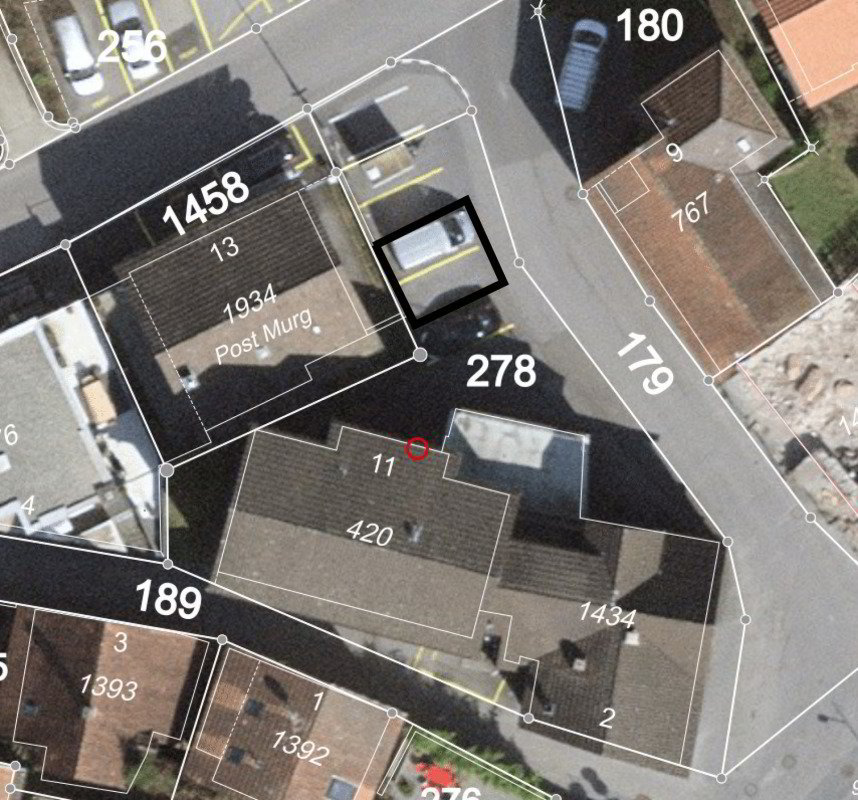 null Zimmer Parkplatz, Garage zu vermieten in Murg - Bild 1/1