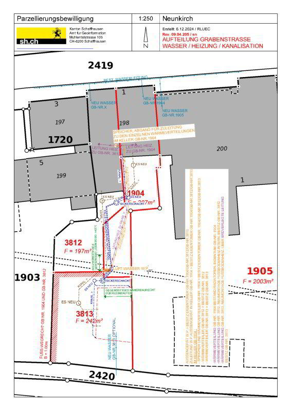 Casa di 6 locali in vendita a Neunkirch - immagine 1/9