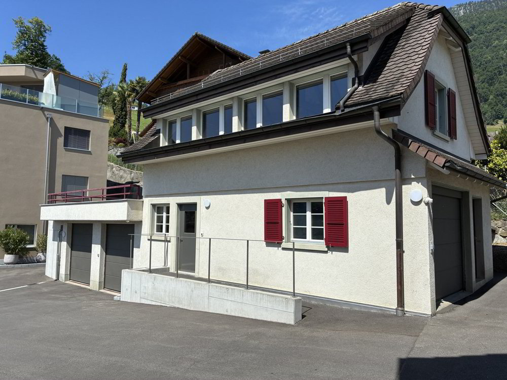 null rooms Office & Commercial for rent in Weggis - image 1/8