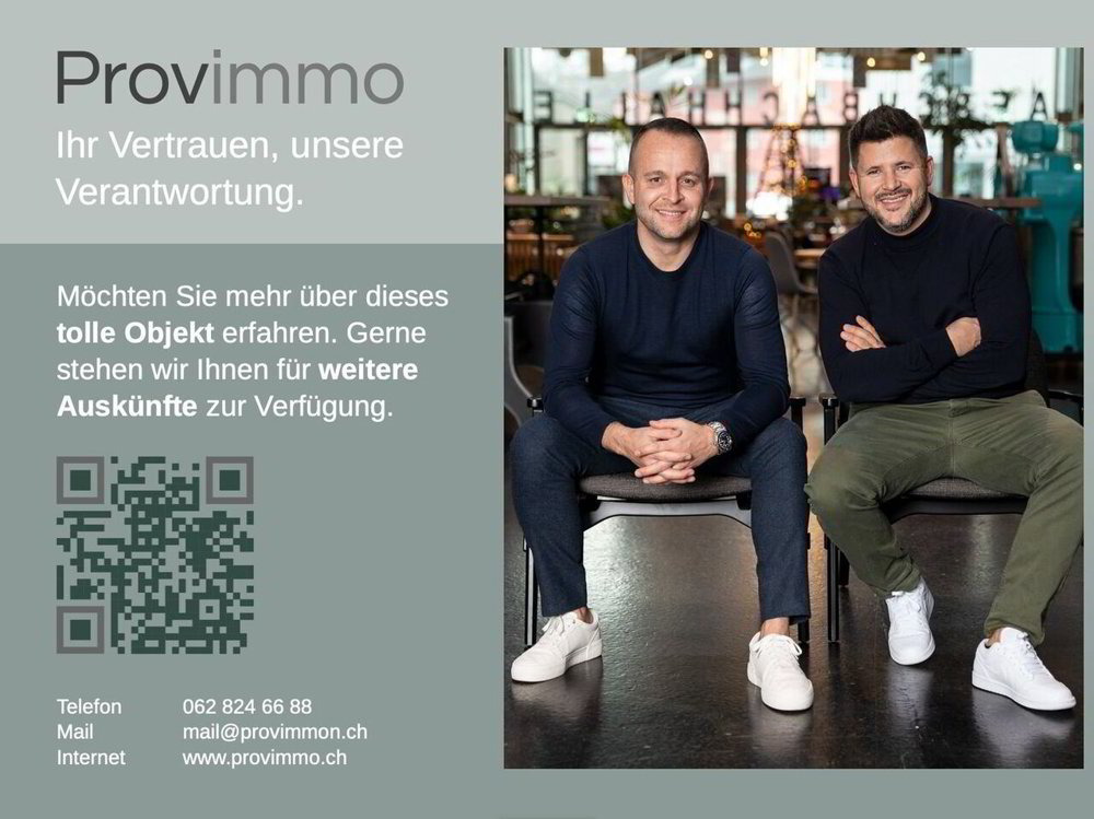 Appartamento di 6 locali in vendita a Leuggern - immagine 1/13