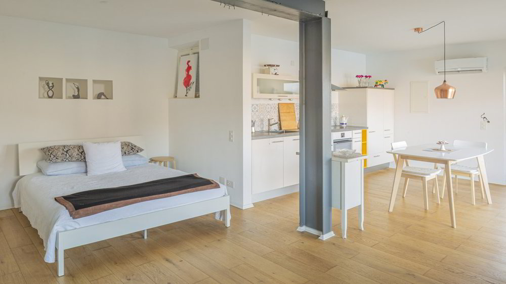 1 Zimmer Wohnung zum verkaufen in Magadino - Bild 1/5