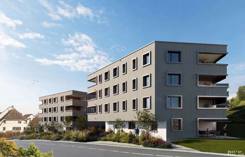 Appartement 4 pièces à acheter à Payerne - image 1/4