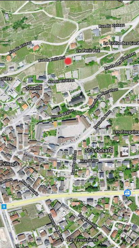 Appartamento di 3 locali in vendita a St-Léonard - immagine 1/5