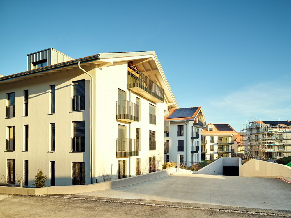 3 rooms Apartment for rent in Billens - image 1/9
