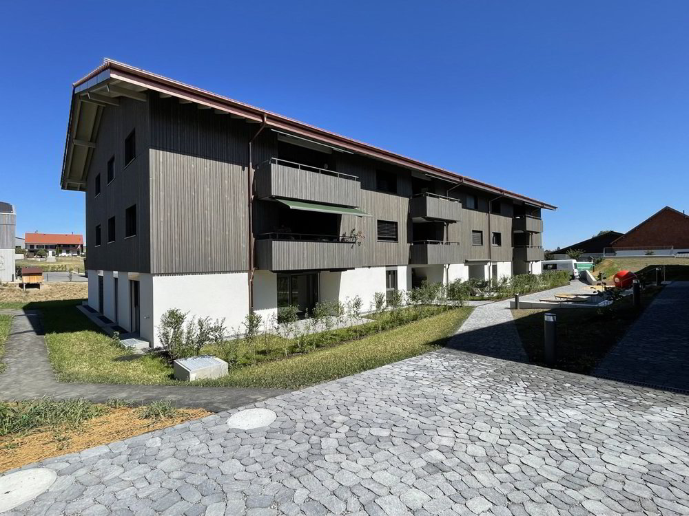 3 Zimmer Wohnung zu vermieten in Siviriez - Bild 1/10