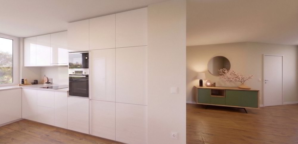 3 rooms Apartment to buy in Vuadens - image 1/6
