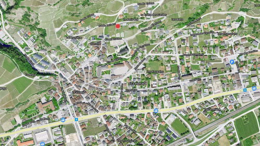 5 rooms Apartment to buy in St-Léonard - image 1/4