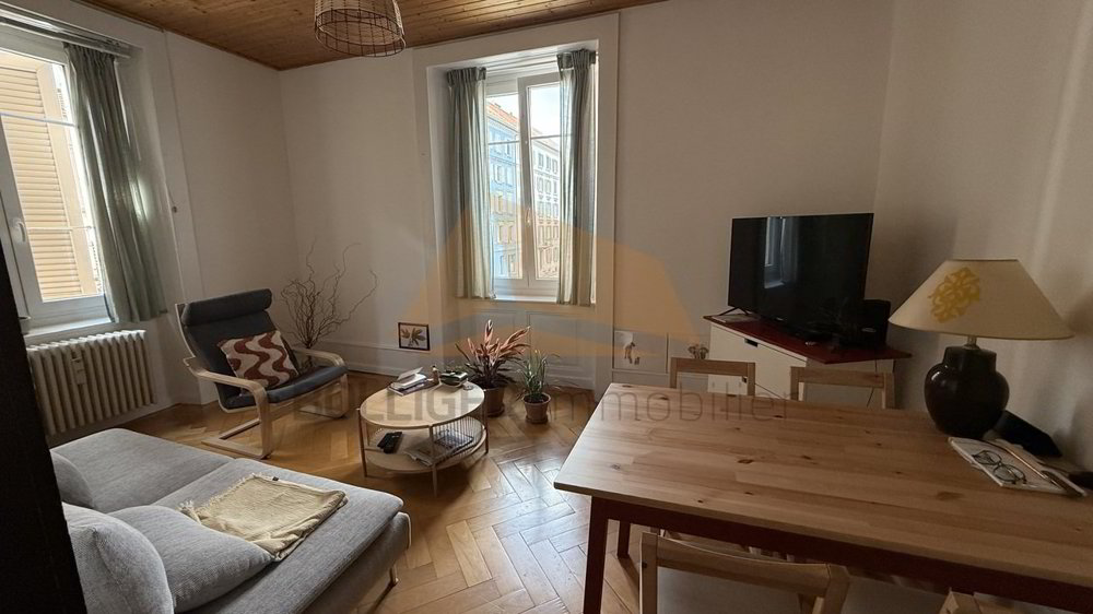 Appartamento di 2 locali in vendita a La Chaux-de-Fonds - immagine 1/7